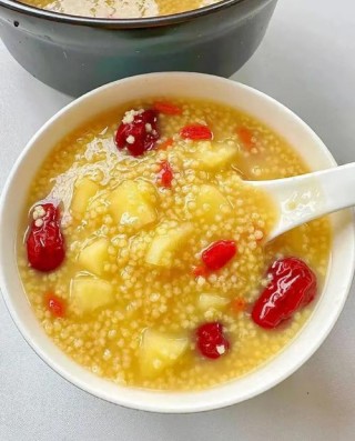 小米粥的搭配做法大全，小米粥的搭配做法大全窍门？