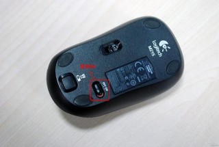 无线鼠标的开关在哪里，无线鼠标怎么使用连接电脑？