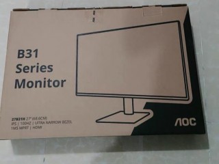 aoc显示器真伪查询？aoc显示器验真伪