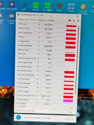 显卡温度84度正常吗，显卡温度八十度高吗