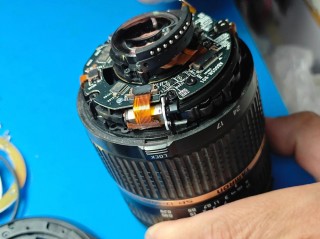 腾龙镜头保修查询？腾龙镜头保修卡是电子保卡吗