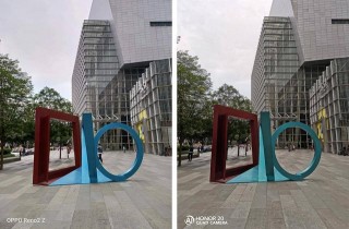 opporeno和renoz哪个好，oppo reno与opporenoz区别