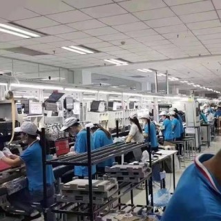 笔记本电脑组装流水线流程，组装笔记本电脑视频教程？