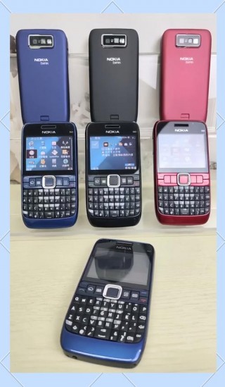 诺基亚5000内存多大？诺基亚5700内存