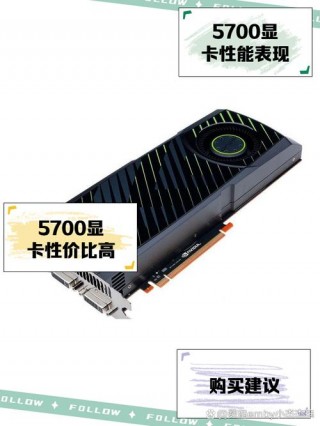 hd5700显卡相当于gtx什么级别，hd5700显卡参数？