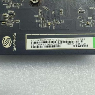 r7340x相当于什么显卡？r73700x相当于
