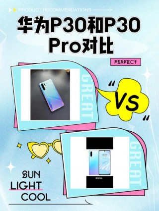 p30和p30pro屏幕哪个好，p30pro比p30屏幕差很多吗？