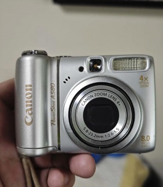 佳能a580和710？canona570