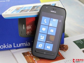 诺基亚710怎么连接电脑，诺基亚710怎么连接电脑传输文件