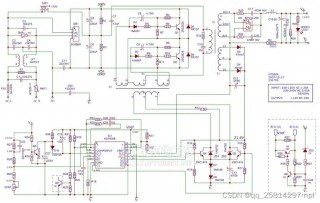 7500芯片引脚功能及应用，7500芯片电路图？