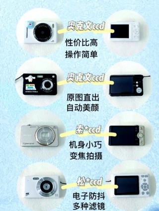 纯拍照相机推荐，用来拍照的相机买哪种好些