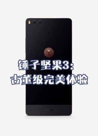 锤子坚果3忘记密码如何备份，锤子坚果手机屏幕密码不记得怎么办