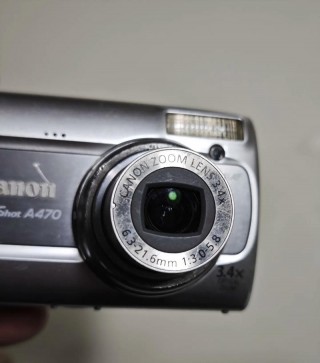 佳能a470电池？佳能a470电池多少伏