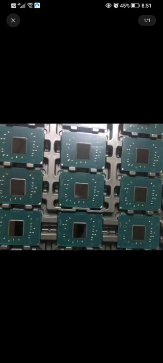 电脑芯片多少钱，电脑里的芯片值多少钱？