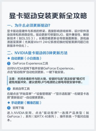 电脑怎么升级显卡驱动器，电脑在哪升级显卡驱动
