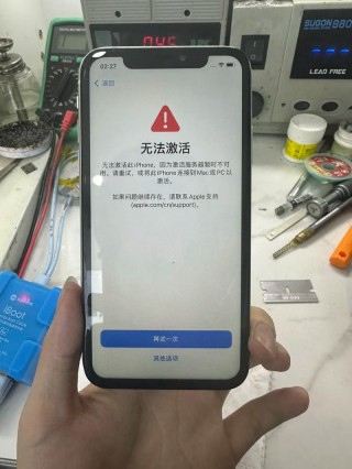 苹果7刷机后无法激活怎么办，iphone7plus刷机后不能激活是怎么的？
