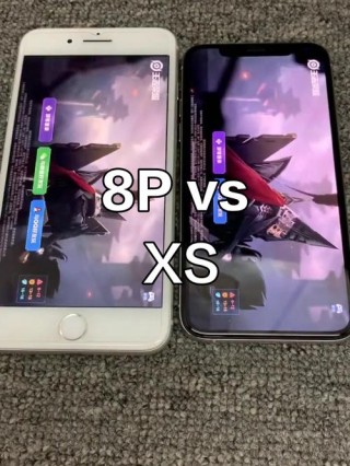 苹果xs参数对比8p？苹果xs参数对比
