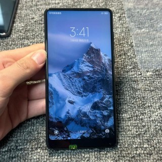 小米mix2s屏幕什么水平，小米mix2屏幕怎么样