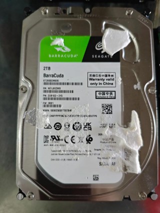 泰国希捷硬盘怎么样？泰国产的希捷硬盘怎么样