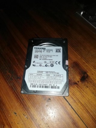 笔记本的硬盘是什么样的？笔记本的硬盘是哪个