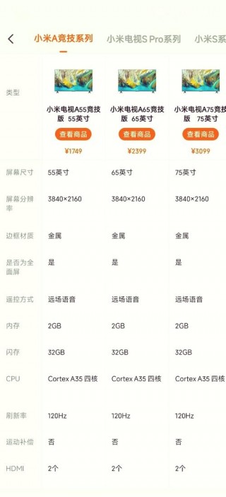 小米4a和4c区别，小米4a与4c哪个更值得买？