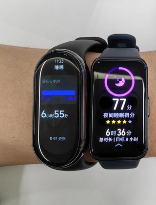 小米华为手环哪个好，小米手环和华为手环哪个好 知乎