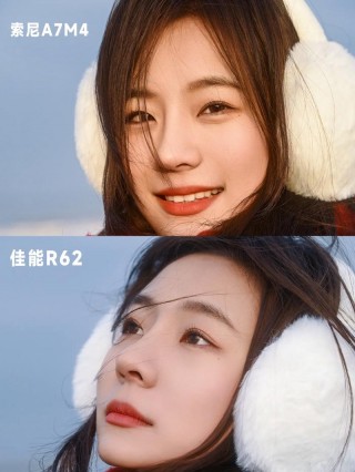 索尼m3和佳能r6，索尼r3和佳能r6？