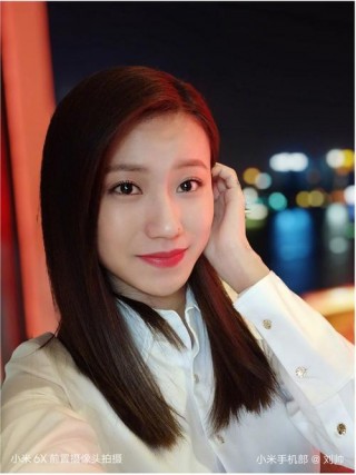 小米6x自拍怎么样？小米6x相机怎么样