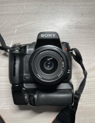 索尼a550现在怎么样？索尼a550上市费用