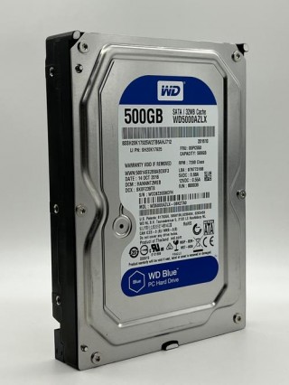 wd500gb机械硬盘多少钱，wd机械硬盘500g能用多久