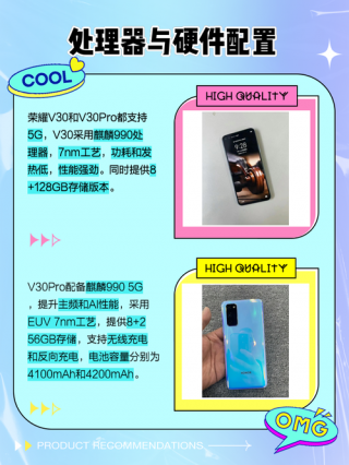 华为荣耀处理器排名？荣耀手机处理器性能排名榜2020