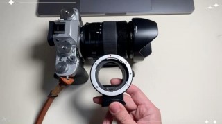 佳能ef转接rf？佳能ef转接环