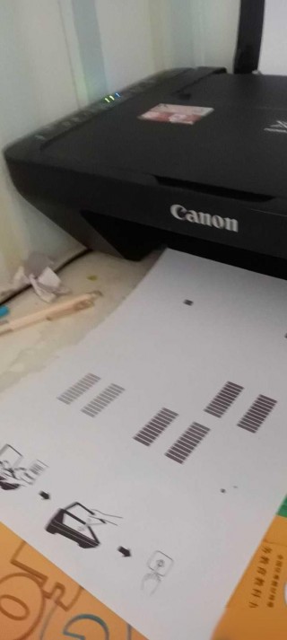 佳能打印机墨盒故障，佳能打印机墨盒故障灯亮怎么办？