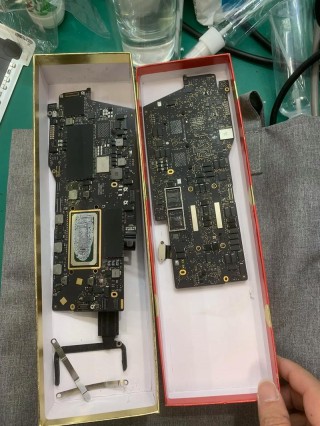 苹果电脑换主板要多少钱，苹果电脑换主板多久