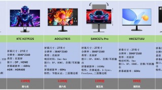 24寸2k144hz显示器推荐，24寸2k144hzips显示器推荐