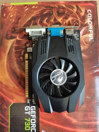 显卡gt730能玩lol吗，gt730显卡能打lol吗？