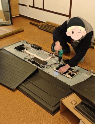 换屏幕要多少钱，华为电脑屏幕碎了换屏幕要多少钱