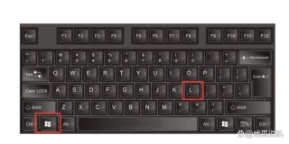 电脑怎样锁屏幕快捷键？电脑怎么锁屏?锁屏快捷键是什么?