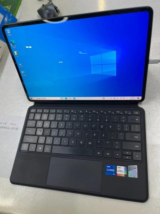 华为二合一笔记本使用方法，华为笔记本pad二合一
