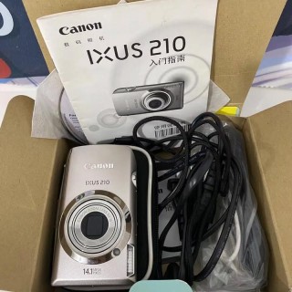佳能ixus210报价？佳能ixus210百科