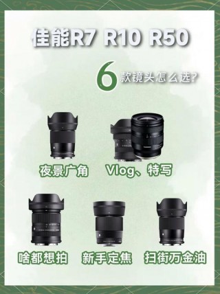 佳能副厂镜头哪个好，佳能单反副厂镜头