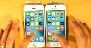 5s和se参数对比，5s se对比？