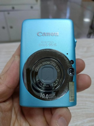 佳能a95用什么内存卡？佳能a95用什么电池