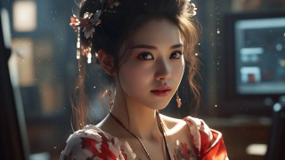 电脑桌面屏幕分辨率多少合适，电脑桌面的分辨率是多大尺寸？