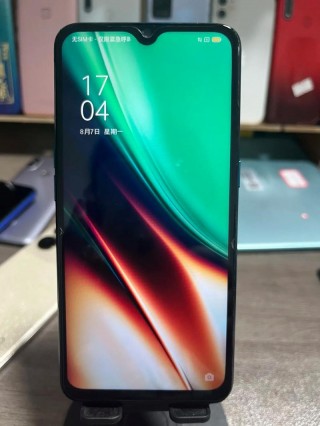 oppok5内存多少，oppok5支持512g内存卡吗