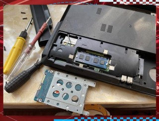 华硕笔记本x42j怎么拆后盖，华硕笔记本x44h拆机教程