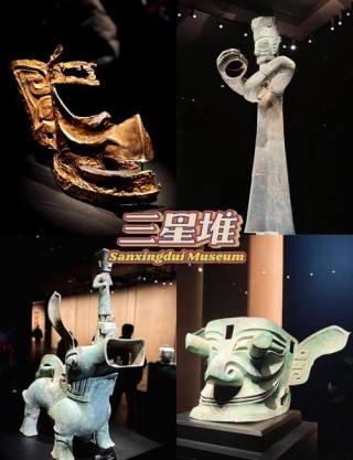 三星堆出土的是什么年代的？三星堆出土了啥