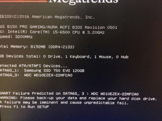 电脑硬盘坏了开机显示什么，电脑硬盘坏了的症状开机黑屏？