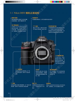 尼康d850拍人像怎么样？尼康d850拍人像使用什么镜头