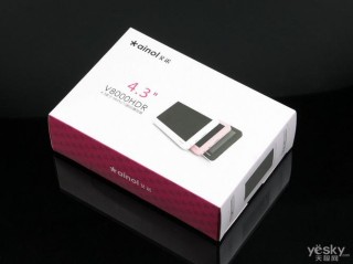 艾诺v8000hdr支持几g内存卡，艾诺v8000hdv谁有